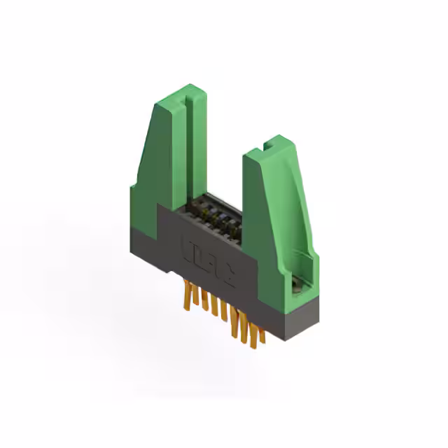 395-016-560-288 EDAC Inc.  Edgeboard Connectors
